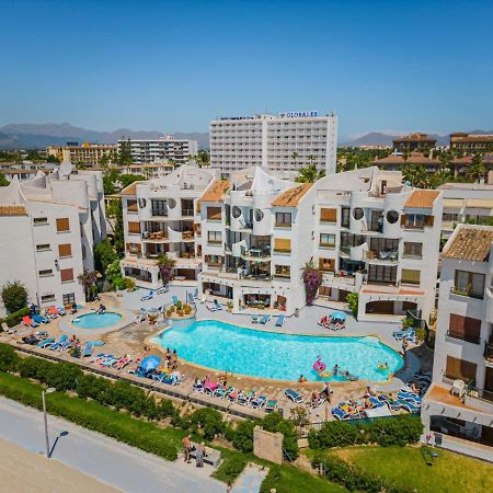 Apartamento Carabela 51 Port de Alcudia  Esterno foto