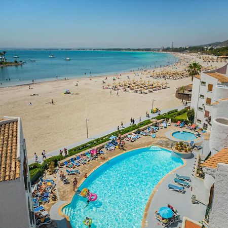 Apartamento Carabela 51 Port de Alcudia  Esterno foto
