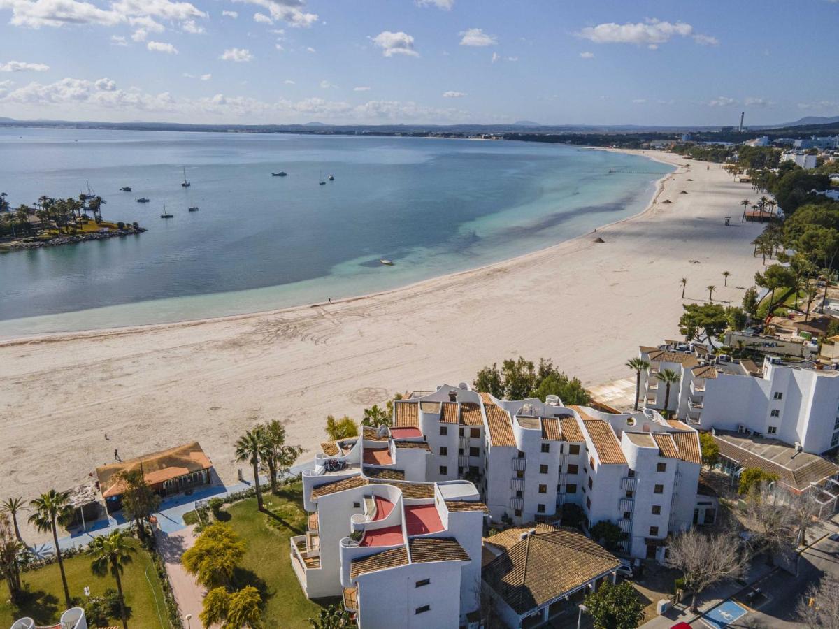 Apartamento Carabela 51 Port de Alcudia  Esterno foto
