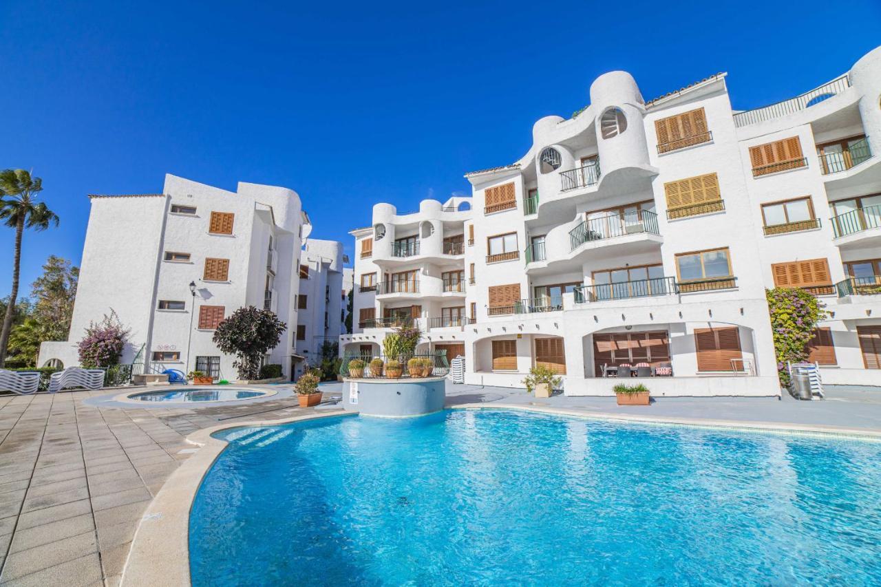 Apartamento Carabela 51 Port de Alcudia  Esterno foto