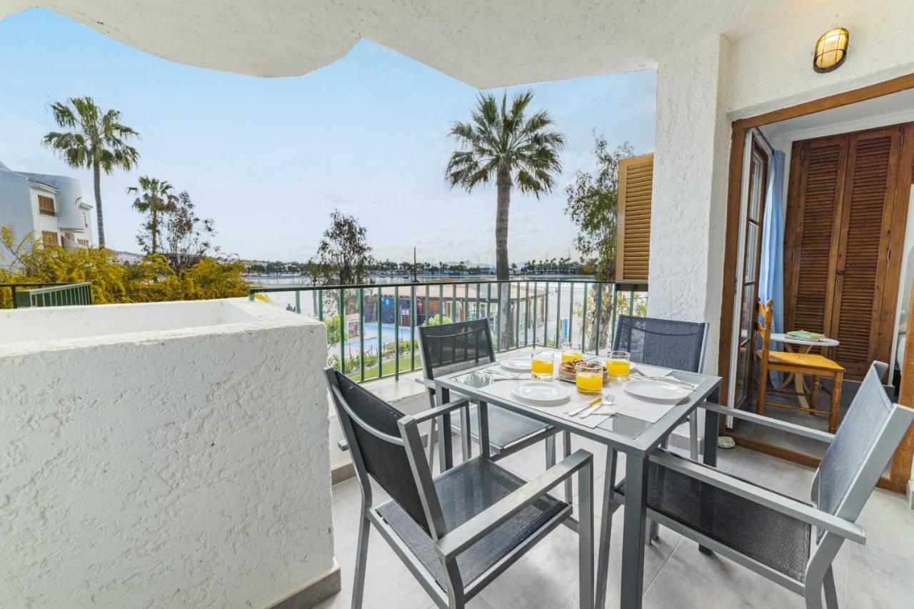 Apartamento Carabela 51 Port de Alcudia  Esterno foto