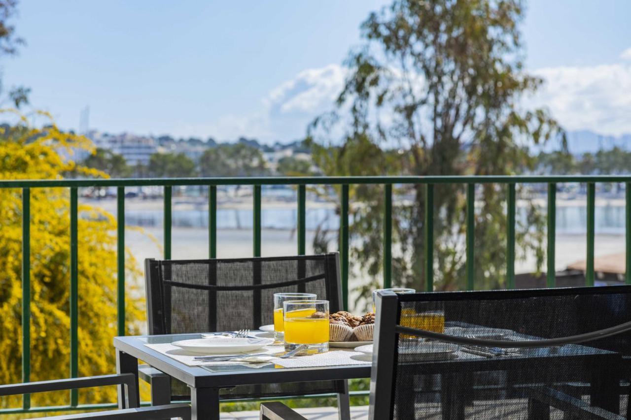 Apartamento Carabela 51 Port de Alcudia  Esterno foto