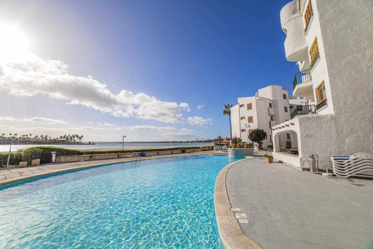 Apartamento Carabela 51 Port de Alcudia  Esterno foto