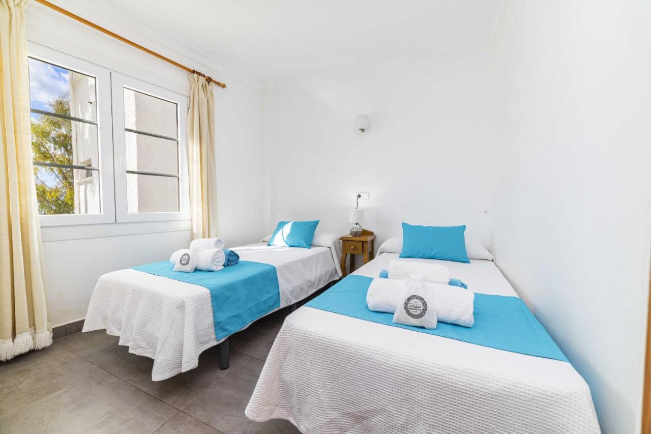 Apartamento Carabela 51 Port de Alcudia  Esterno foto