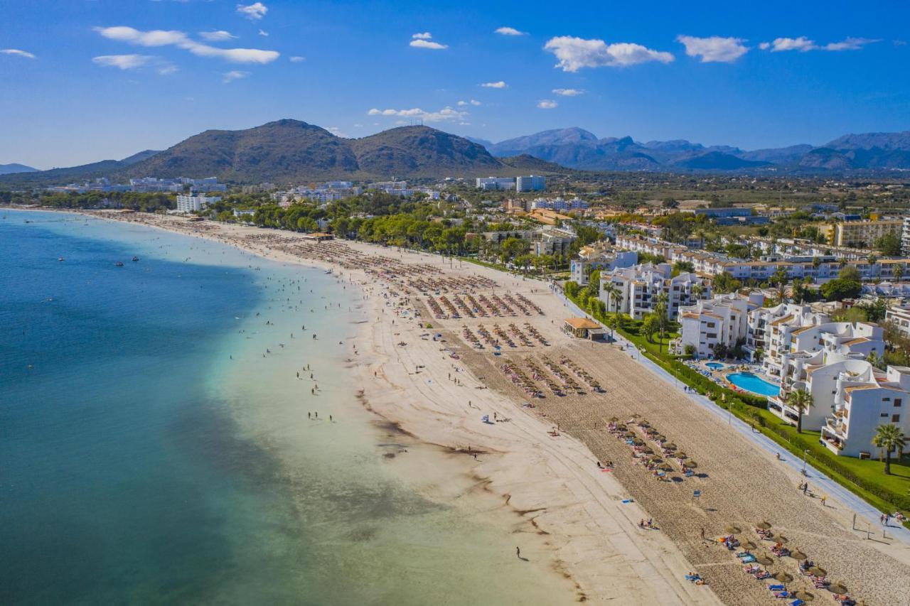 Apartamento Carabela 51 Port de Alcudia  Esterno foto