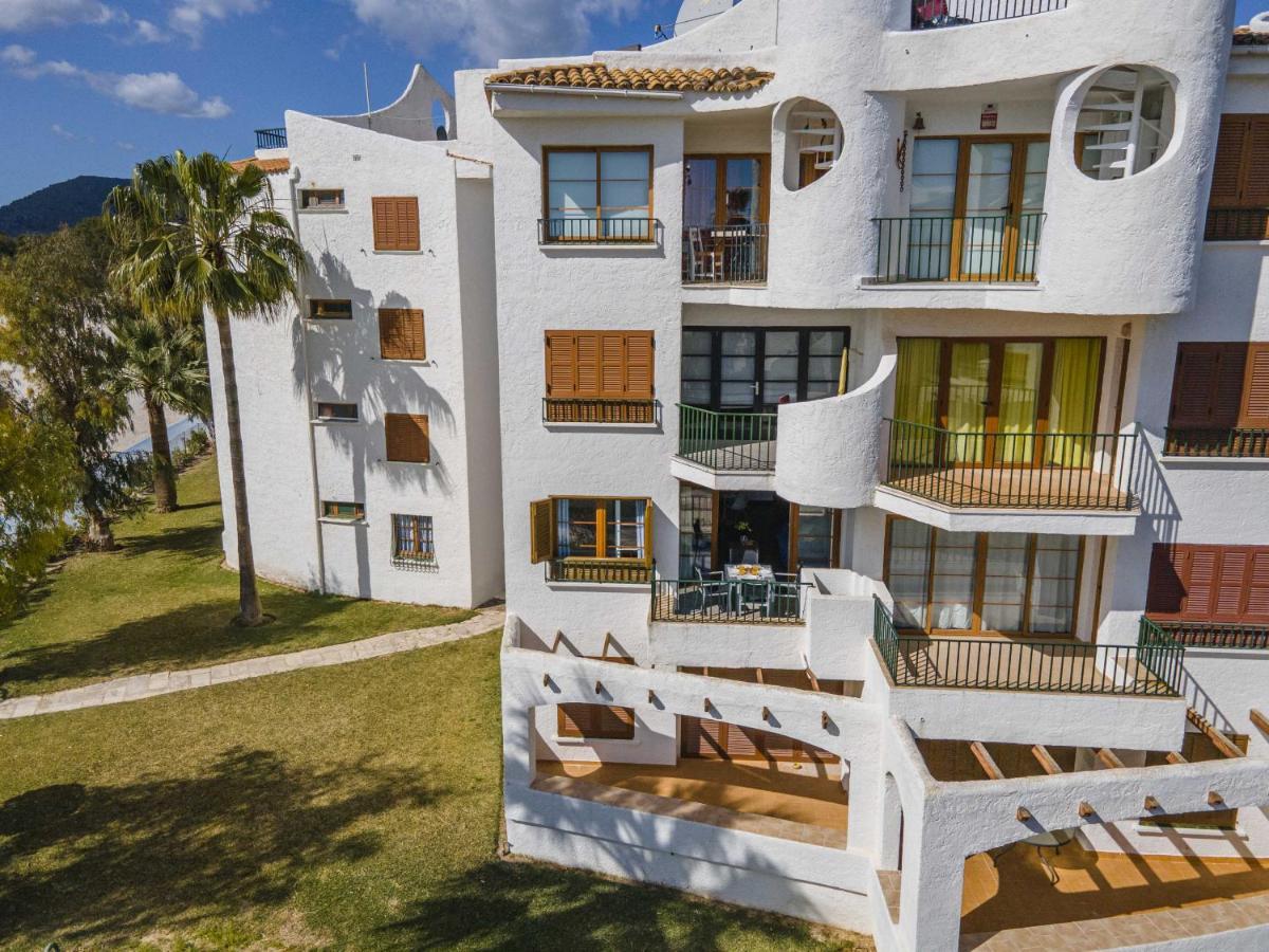 Apartamento Carabela 51 Port de Alcudia  Esterno foto