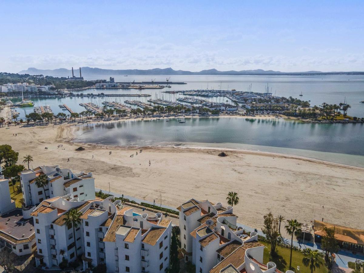 Apartamento Carabela 51 Port de Alcudia  Esterno foto