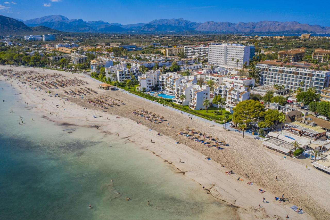 Apartamento Carabela 51 Port de Alcudia  Esterno foto