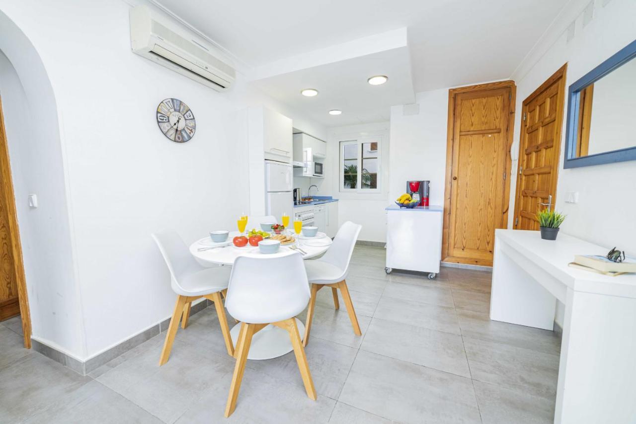 Apartamento Carabela 51 Port de Alcudia  Esterno foto