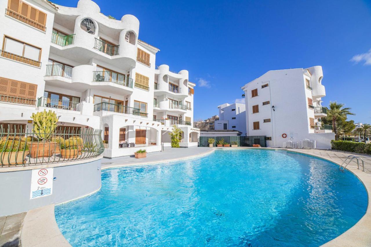 Apartamento Carabela 51 Port de Alcudia  Esterno foto