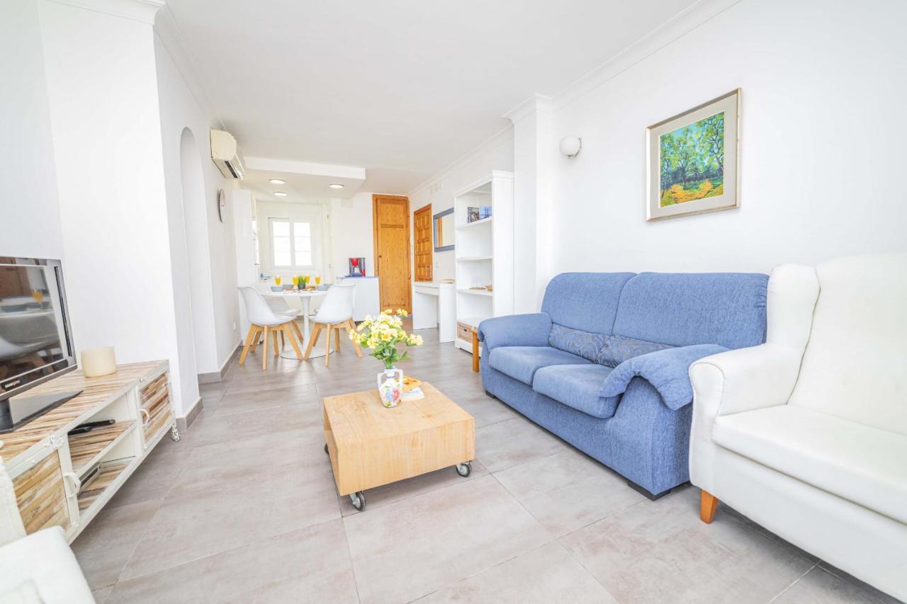 Apartamento Carabela 51 Port de Alcudia  Esterno foto