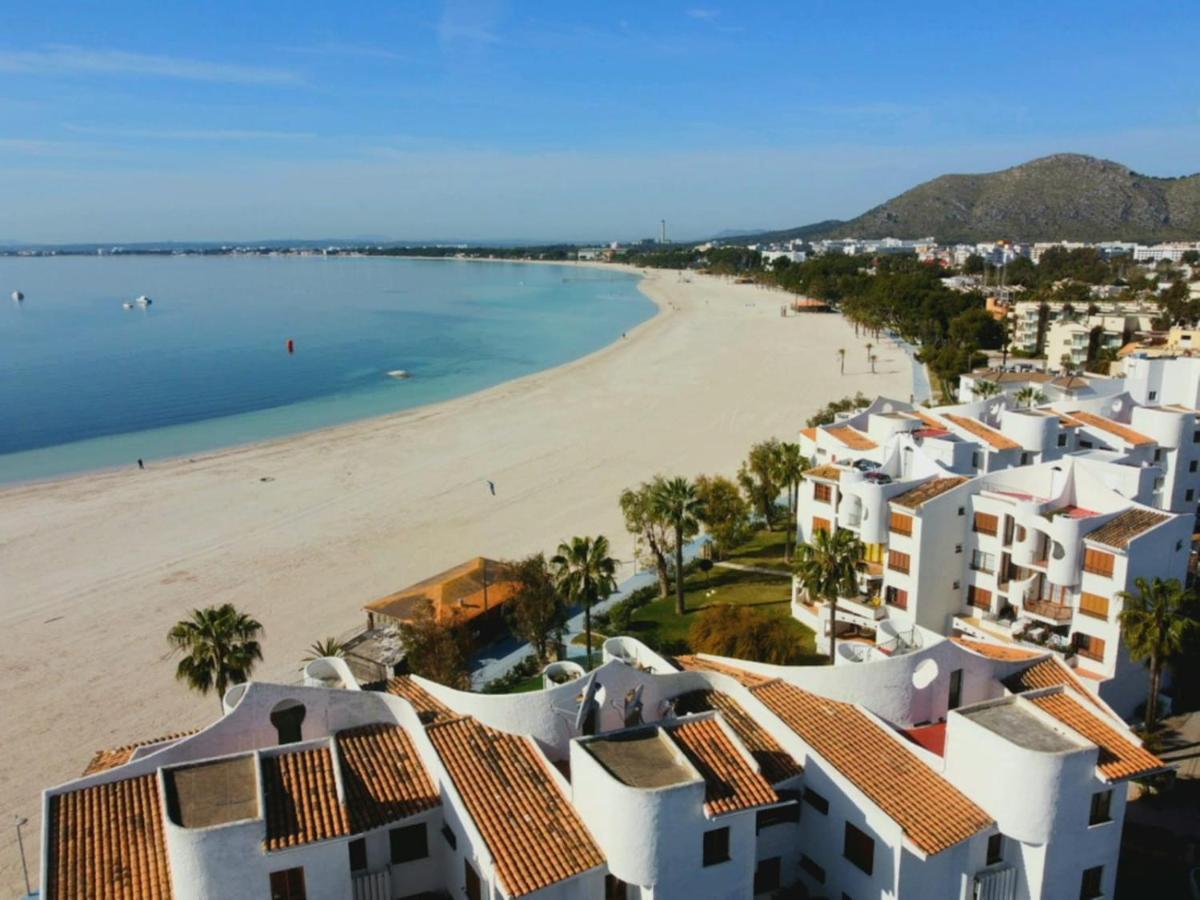 Apartamento Carabela 51 Port de Alcudia  Esterno foto