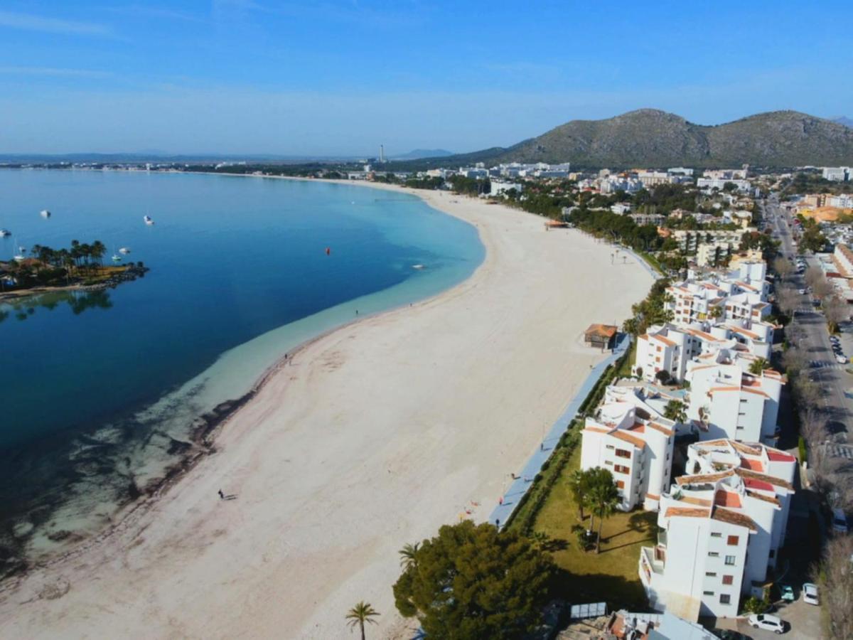Apartamento Carabela 51 Port de Alcudia  Esterno foto