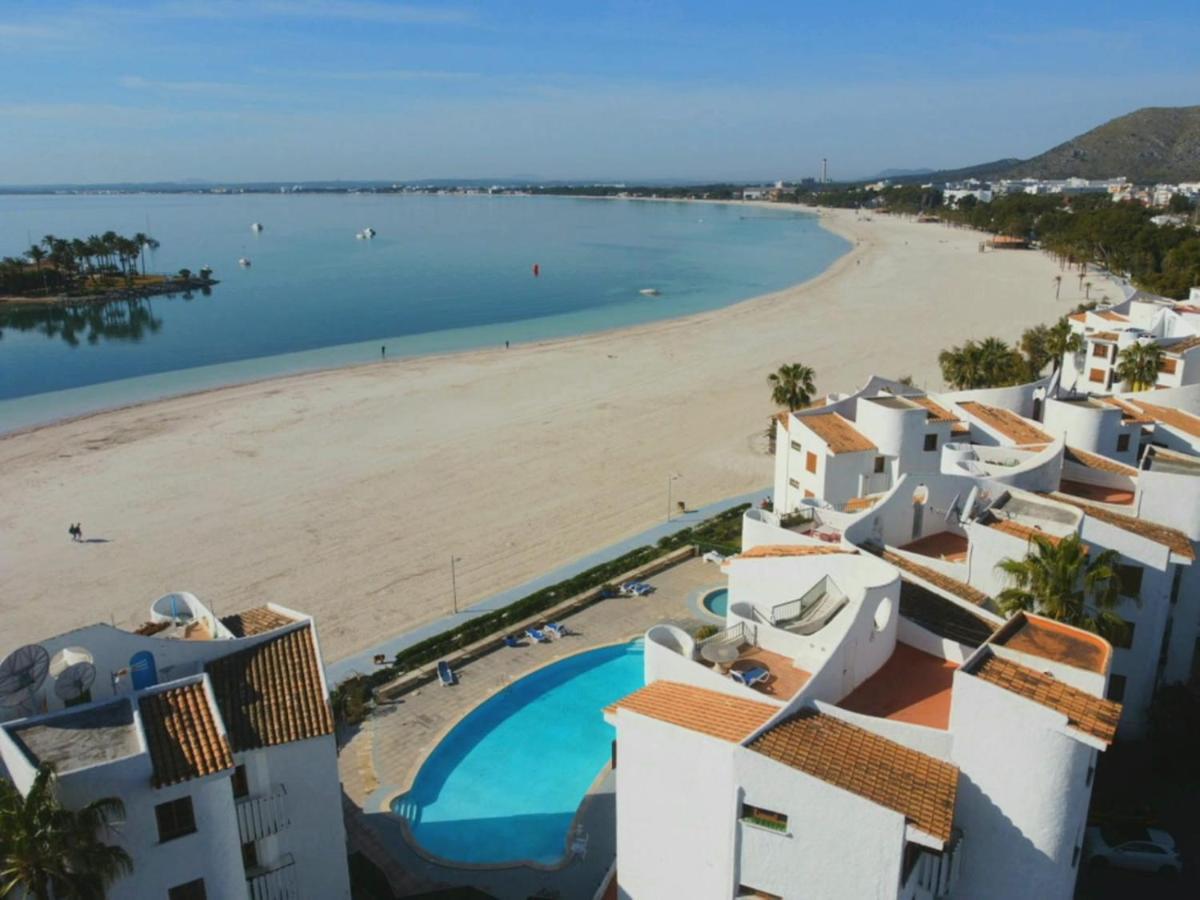 Apartamento Carabela 51 Port de Alcudia  Esterno foto