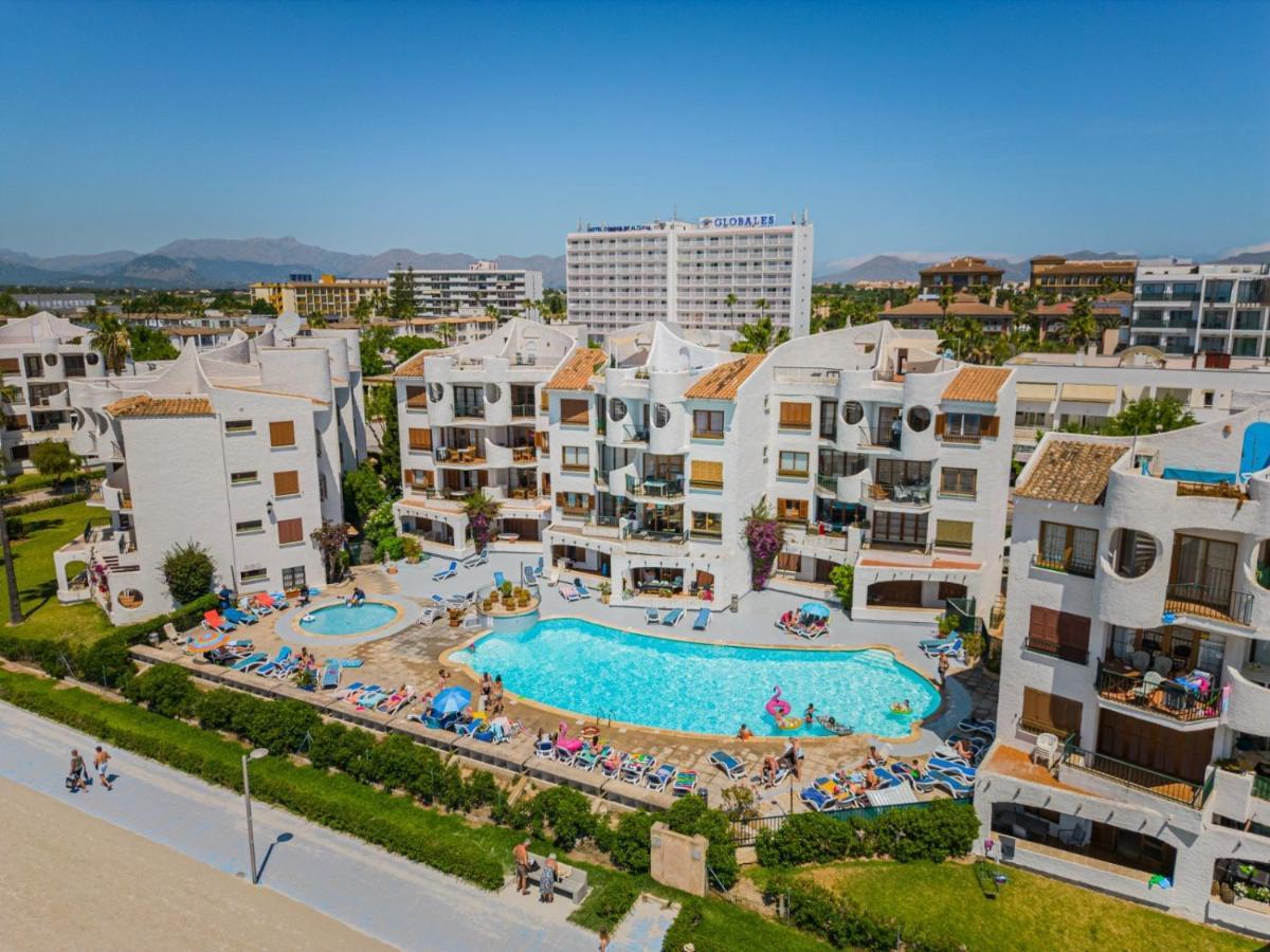 Apartamento Carabela 51 Port de Alcudia  Esterno foto
