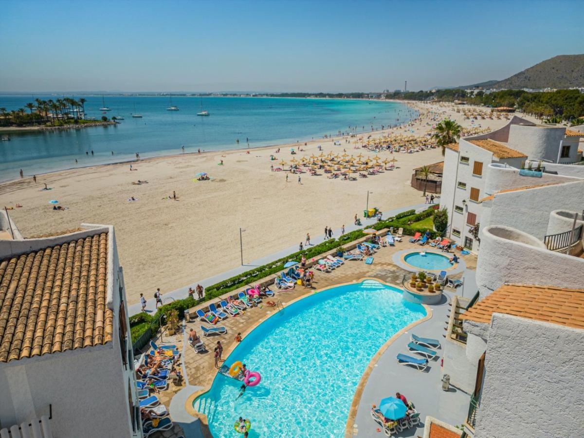 Apartamento Carabela 51 Port de Alcudia  Esterno foto